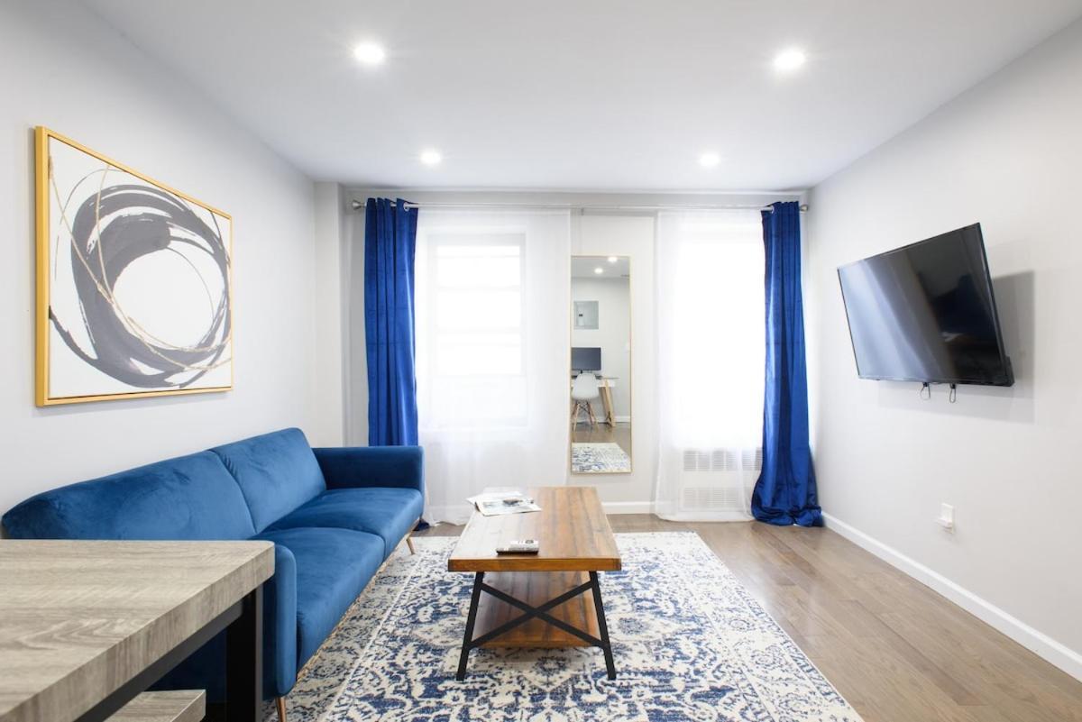 350-2a Prime Gramercy Newly Renovated 1br Sleeps 4 Apartment *