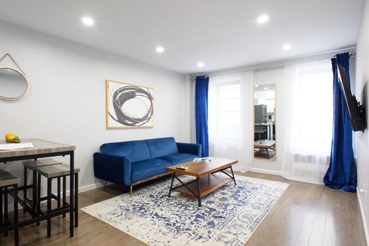 350-2a Prime Gramercy Newly Renovated 1br Sleeps 4 Apartment New York